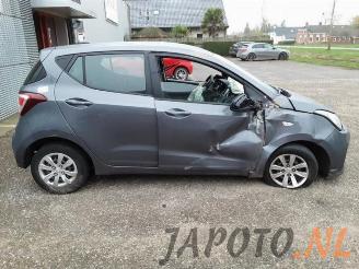 Hyundai I-10 i10 (B5), Hatchback, 2013 / 2019 1.0 12V picture 4