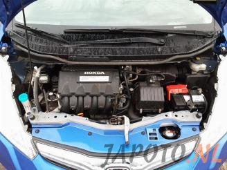 Honda Jazz Jazz (GE6/GE8/GG/GP), Hatchback, 2008 / 2015 1.3 VTEC 16V Hybrid picture 26