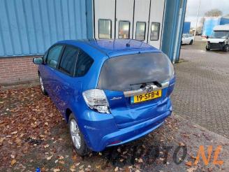 Honda Jazz Jazz (GE6/GE8/GG/GP), Hatchback, 2008 / 2015 1.3 VTEC 16V Hybrid picture 3