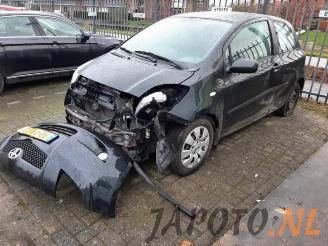 Toyota Yaris Yaris II (P9), Hatchback, 2005 / 2014 1.3 16V VVT-i picture 1