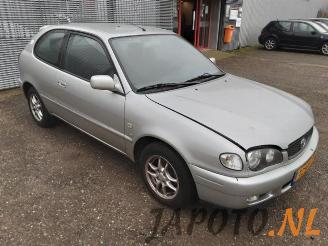 Toyota Corolla Corolla (EB/WZ/CD), Hatchback, 2000 / 2002 1.6 16V VVT-i picture 6