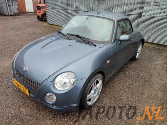 Daihatsu Copen Copen, Cabrio, 2003 / 2012 1.3 16V DVVT picture 1