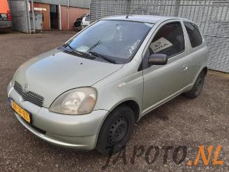 Toyota Yaris Yaris (P1), Hatchback, 1999 / 2005 1.3 16V VVT-i picture 1