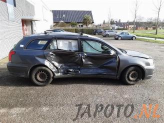 Toyota Avensis Avensis Wagon (T25/B1E), Combi, 2003 / 2008 1.8 16V VVT-i picture 5