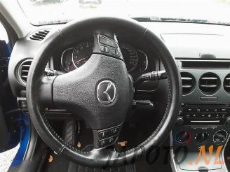 Mazda 6 6 Sportbreak (GY19/89), Combi, 2002 / 2008 1.8i 16V picture 11