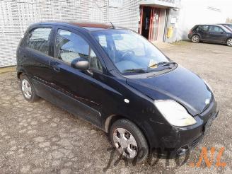 Chevrolet Matiz Matiz, Hatchback, 1998 / 2005 0.8 S,SE picture 6
