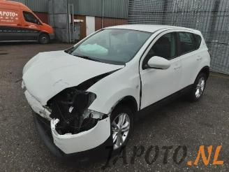 Autoverwertung Nissan Qashqai Qashqai (J10), SUV, 2007 / 2014 1.6 16V 2011/6