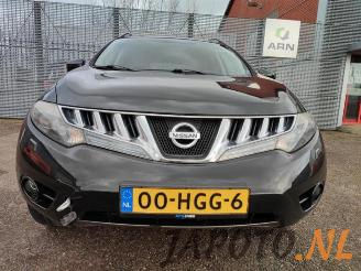Nissan Murano Murano (Z51), SUV, 2007 / 2014 3.5 V6 24V 4x4 picture 8