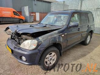 Vrakbiler auto Hyundai Terracan Terracan, SUV, 2001 / 2006 2.9 CRDi 16V 2005/1