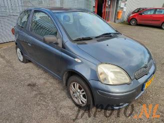 Toyota Yaris Yaris (P1), Hatchback, 1999 / 2005 1.3 16V VVT-i picture 6
