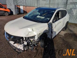 Autoverwertung Nissan Qashqai Qashqai (J11), SUV, 2013 1.5 dCi DPF 2017/8