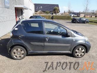 Toyota Aygo Aygo (B10), Hatchback, 2005 / 2014 1.0 12V VVT-i picture 5