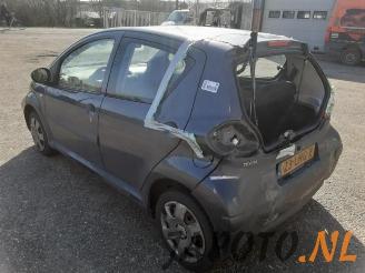 Toyota Aygo Aygo (B10), Hatchback, 2005 / 2014 1.0 12V VVT-i picture 3