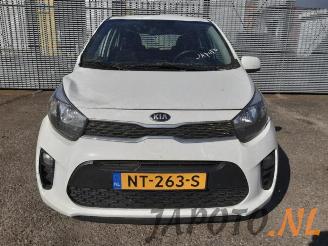 Kia Picanto Picanto (JA), Hatchback, 2017 1.0 12V picture 8