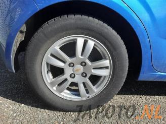 Chevrolet Aveo Aveo, Hatchback, 2011 / 2015 1.2 16V picture 15