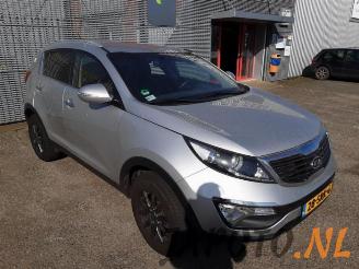 Kia Sportage Sportage (SL), Terreinwagen, 2010 / 2016 2.0 CVVT 16V 4x2 picture 6