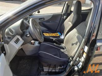 Nissan Pixo Pixo (D31S), Hatchback, 2009 1.0 12V picture 8