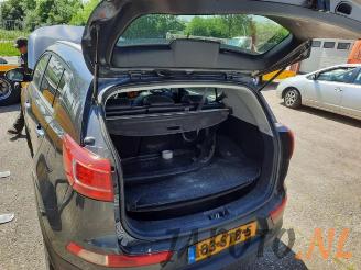 Kia Sportage Sportage (SL), Terreinwagen, 2010 / 2016 2.0 CVVT 16V 4x2 picture 10