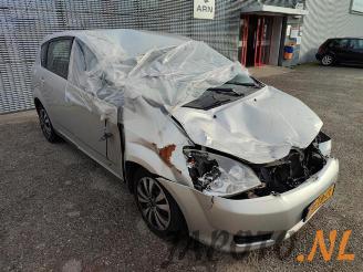 Toyota Corolla-verso Corolla Verso (R10/11), MPV, 2004 / 2009 1.6 16V VVT-i picture 6