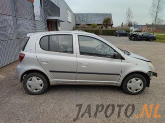 Toyota Yaris Yaris (P1), Hatchback, 1999 / 2005 1.3 16V VVT-i picture 5