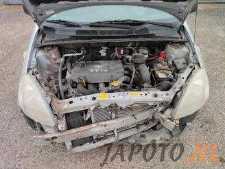 Toyota Yaris Yaris (P1), Hatchback, 1999 / 2005 1.3 16V VVT-i picture 16
