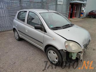 Toyota Yaris Yaris (P1), Hatchback, 1999 / 2005 1.3 16V VVT-i picture 6