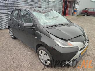 Toyota Aygo Aygo (B40), Hatchback, 2014 1.0 12V VVT-i picture 6