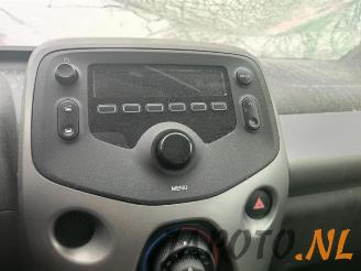 Toyota Aygo Aygo (B40), Hatchback, 2014 1.0 12V VVT-i picture 11