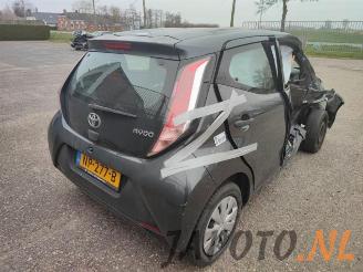 Toyota Aygo Aygo (B40), Hatchback, 2014 1.0 12V VVT-i picture 5