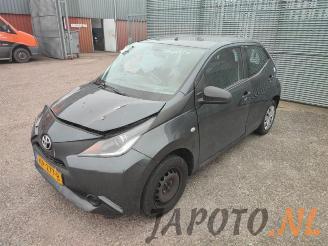 Toyota Aygo Aygo (B40), Hatchback, 2014 1.0 12V VVT-i picture 1