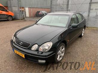 Lexus GS GS (..S16), Coupe, 1997 / 2004 430 4.3 32V VVT-i picture 1