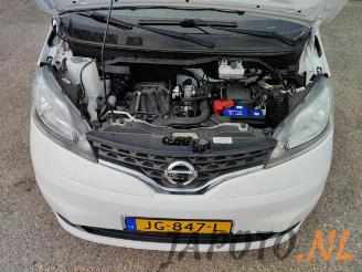 Nissan Nv200 NV 200 Evalia (M20M), Bus, 2009 1.6 16V picture 11
