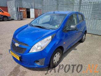 Chevrolet Spark Spark, Hatchback, 2010 / 2015 1.0 16V Bifuel picture 1