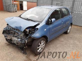 Autoverwertung Toyota Yaris Yaris II (P9), Hatchback, 2005 / 2014 1.3 16V VVT-i 2006/8