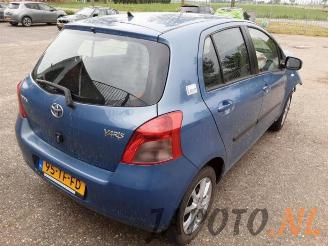 Toyota Yaris Yaris II (P9), Hatchback, 2005 / 2014 1.3 16V VVT-i picture 5