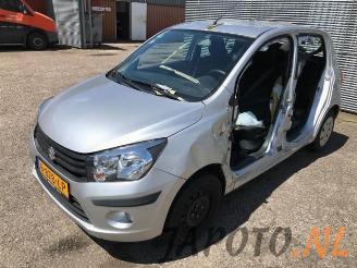 Suzuki Celerio Celerio (LF), Hatchback 5-drs, 2014 1.0 12V Dualjet picture 1