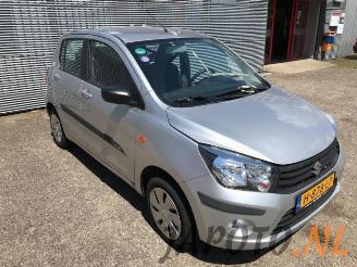 Suzuki Celerio Celerio (LF), Hatchback 5-drs, 2014 1.0 12V Dualjet picture 7