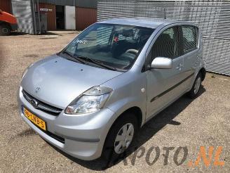 Uttjänta bilar auto Subaru Justy Justy (M3), Hatchback 5-drs, 2007 / 2011 1.0 12V DVVT 2010/5