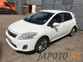 Toyota Auris Auris (E15), Hatchback, 2006 / 2012 1.8 16V HSD Full Hybrid picture 1