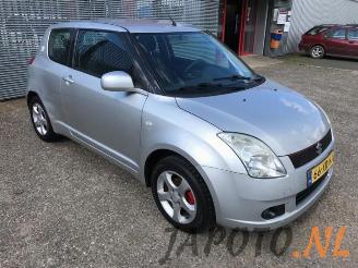 Suzuki Swift Swift (ZA/ZC/ZD1/2/3/9), Hatchback, 2005 / 2011 1.3 VVT 16V picture 6