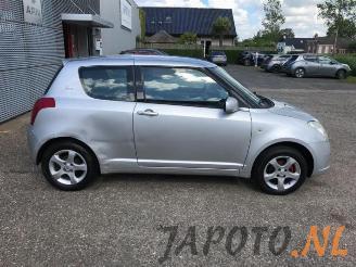 Suzuki Swift Swift (ZA/ZC/ZD1/2/3/9), Hatchback, 2005 / 2011 1.3 VVT 16V picture 5