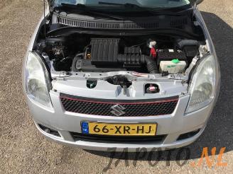 Suzuki Swift Swift (ZA/ZC/ZD1/2/3/9), Hatchback, 2005 / 2011 1.3 VVT 16V picture 18