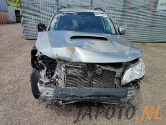 Subaru Forester Forester (SH), SUV, 2008 / 2013 2.0D picture 8