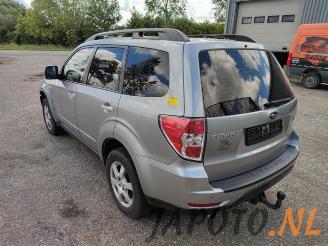 Subaru Forester Forester (SH), SUV, 2008 / 2013 2.0D picture 3