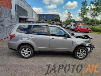 Subaru Forester Forester (SH), SUV, 2008 / 2013 2.0D picture 6