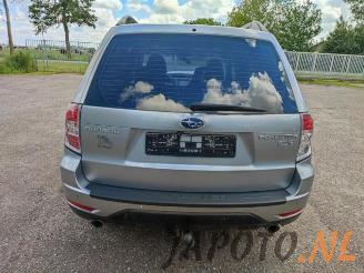 Subaru Forester Forester (SH), SUV, 2008 / 2013 2.0D picture 4