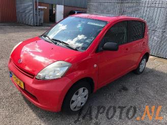Daihatsu Sirion Sirion 2 (M3), Hatchback, 2005 1.0 12V DVVT picture 1