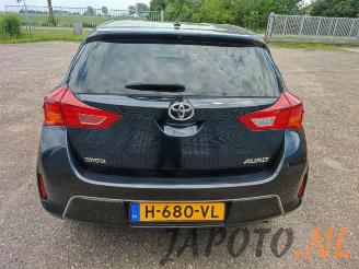 Toyota Auris Auris (E18), Hatchback 5-drs, 2012 / 2019 1.4 D-4D-F 16V picture 4