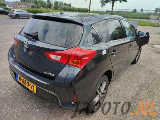 Toyota Auris Auris (E18), Hatchback 5-drs, 2012 / 2019 1.4 D-4D-F 16V picture 5