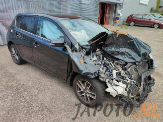 Toyota Auris Auris (E18), Hatchback 5-drs, 2012 / 2019 1.4 D-4D-F 16V picture 7